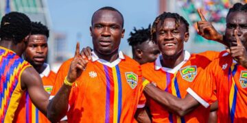 GPL: Dream start for Hearts, disappointing opener for Kotoko