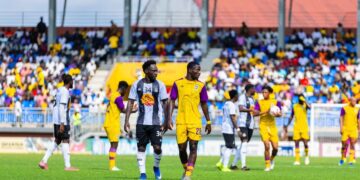 Medeama fall to TP Mazembe in CAF Champions league opener