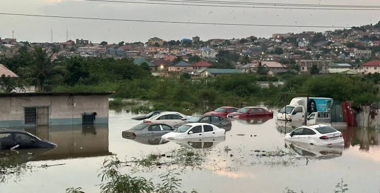 Ghana Water Ltd to resume spillage at Weija Dam
