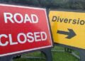 GARID announces alternative routes as Obetsebi Lamptey closes