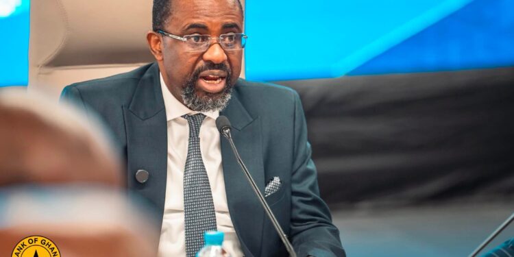 Bank of Ghana flags 20 unlicensed digital loan apps