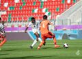 Black Princesses coach praises team after South Korea win