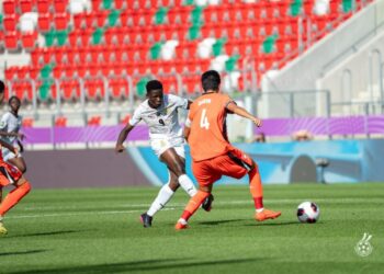 Black Princesses coach praises team after South Korea win