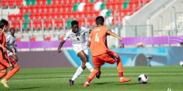 Black Princesses coach praises team after South Korea win