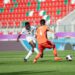 Black Princesses coach praises team after South Korea win