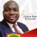 Hearts of Oak MD Julius Ben Emunah resigns after eight months