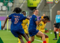 Black Princesses crash out of U-20 Women’s World Cup after heavy France defeat