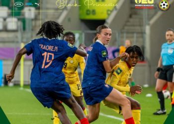 Black Princesses crash out of U-20 Women’s World Cup after heavy France defeat