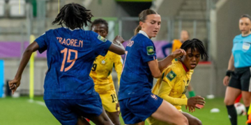 Black Princesses crash out of U-20 Women’s World Cup after heavy France defeat