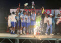 Mangoase FC crowned champions of 2026 Plan B FM GrassRoot Cup