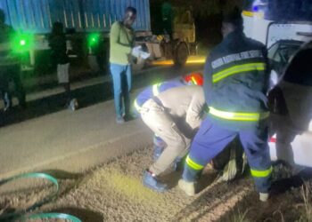 Four dead in head-on collision at Ekumfi Junction on Mankessim – Apam Highway