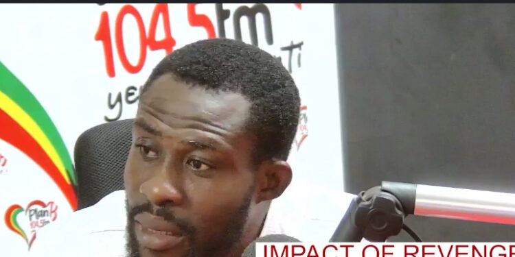 Prophet Isaac Asante cautions against revenge in relationships and marriage