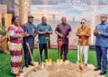 Mahama cuts sod for $1.3bn Sentuo Airport Garden City project