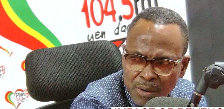 Pastor Sido Gido cautions workers against revenge in the workplace
