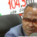 Pastor Sido Gido cautions workers against revenge in the workplace