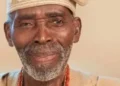 Legendary Nigerian actor Olu Jacobs dies aged 84