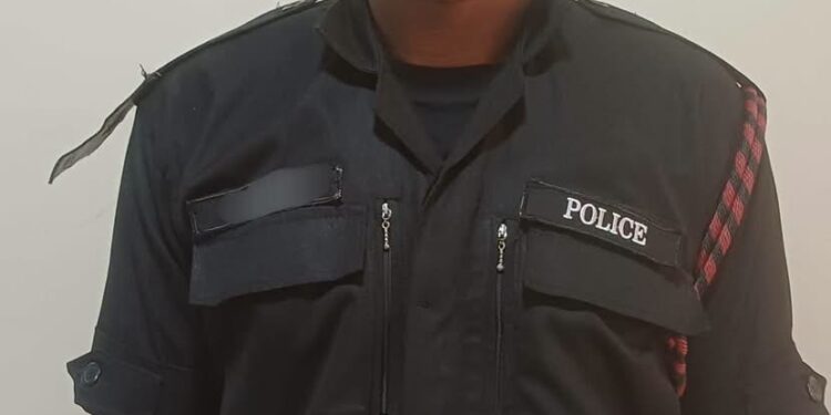 Ghana police interdict seven officers over alleged extortion in Accra