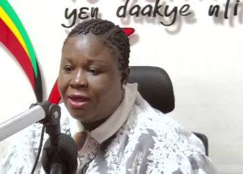 Make SHS prospectus uniform across all schools – Charlotte Eyiram