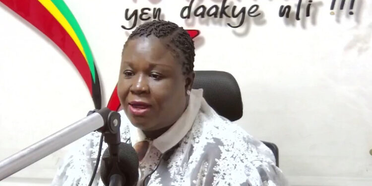 Make SHS prospectus uniform across all schools – Charlotte Eyiram