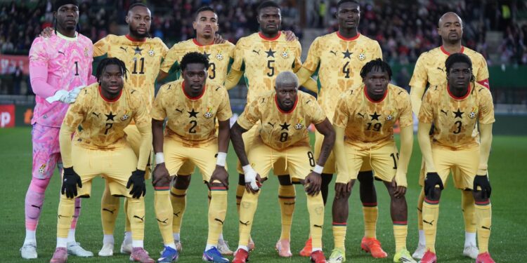 Black Stars to face Morocco after Tanzania friendly falls through