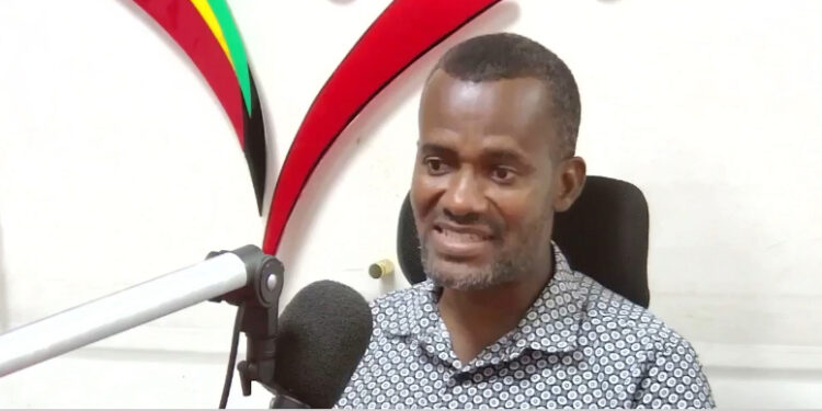 NDC communication officer aspirant defends Mahama over Arabic, Chinese language debate