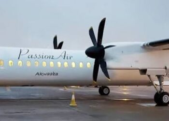 Safety concerns force PassionAir flight to return to Accra twice