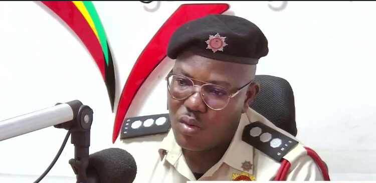 Fire Service Officer warns public over everyday fire risks