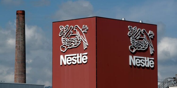 Russia says Nestle, Auchan asset seizures are payback for hostile actions by Europe