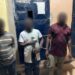 Police intercept articulator truck with 5,164 suspected narcotic parcels