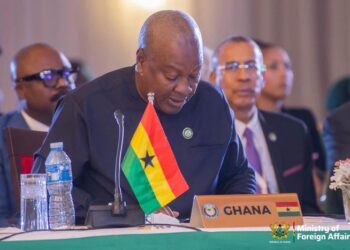President Mahama leaves for New York to attend 81st UN General Assembly