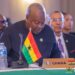 President Mahama leaves for New York to attend 81st UN General Assembly