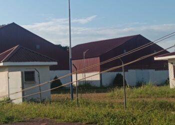 Rice processing plant in Dormaa West locked up over lack of raw materials