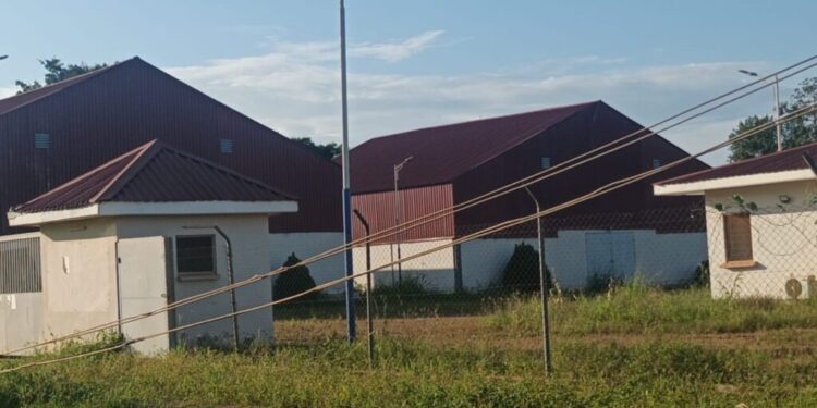Rice processing plant in Dormaa West locked up over lack of raw materials