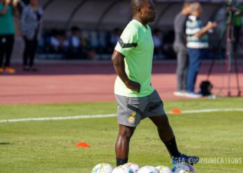 GFA appoints Godwin Attram as Black Stars assistant Coach