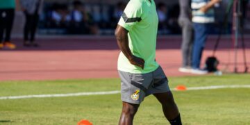 GFA appoints Godwin Attram as Black Stars assistant Coach