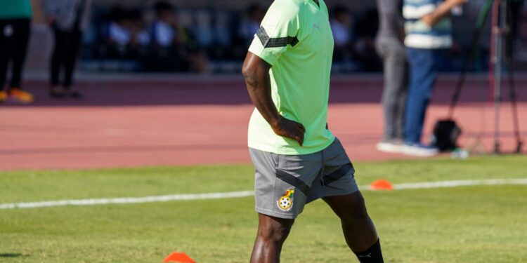 GFA appoints Godwin Attram as Black Stars assistant Coach