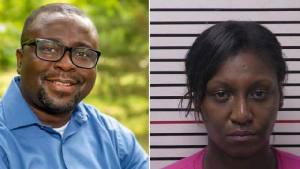 Wife arrested after Ghanaian professor Kofi Akamani is shot dead in US