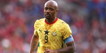 Jordan Ayew’s presence shows experience, but youth is coming – Carlos Queiroz