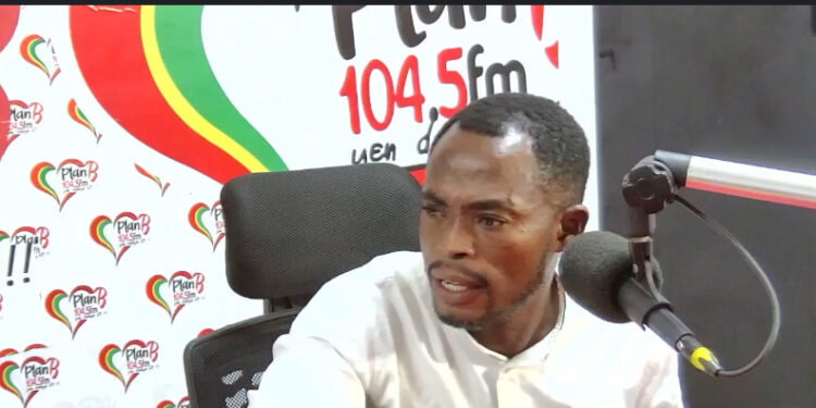 NDC’s Douglas Dadzie calls for stronger transport systems and enforcement of laws