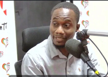 Michael Teye calls for Issue-based politics, condemns insults in political discourse
