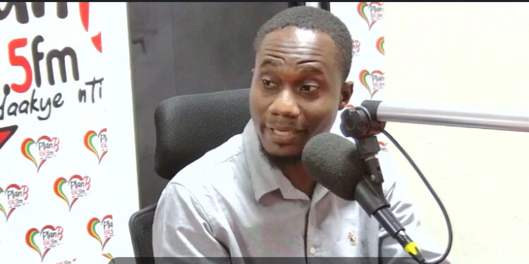 Michael Teye calls for Issue-based politics, condemns insults in political discourse
