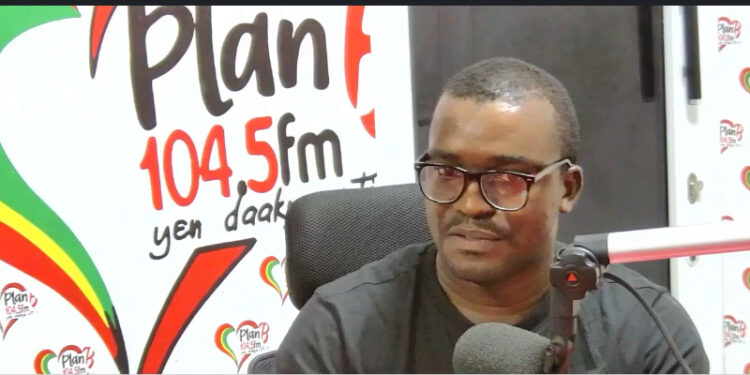 Sammy Darkwah urges government to act over cocaine shipments linked to Ghana