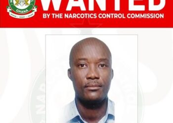 NACOC declares Frank Danquah wanted over suspected narcotic-related offences