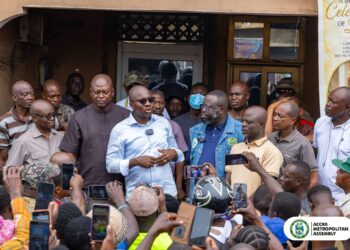Government puts Agbogbloshie 24-hour market project on hold