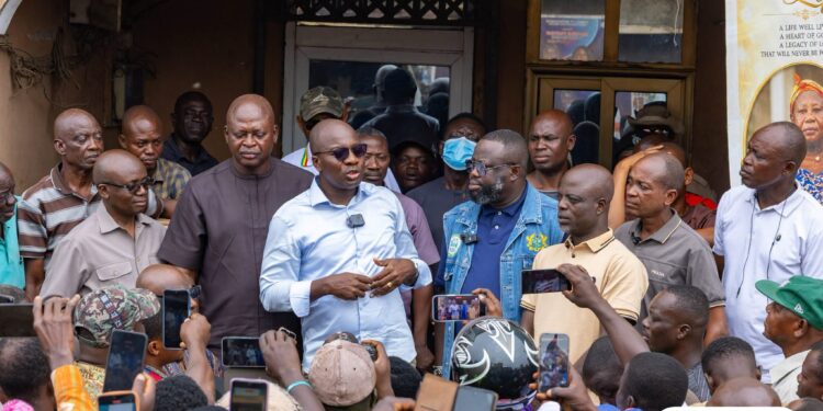 Government puts Agbogbloshie 24-hour  market project on hold