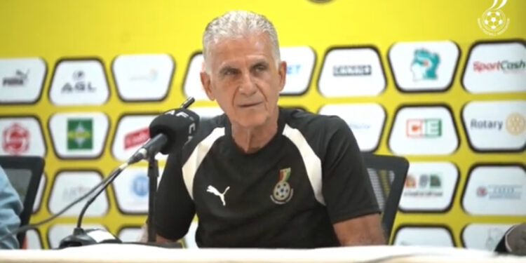 Carlos Queiroz promises entertaining contest against Côte d’Ivoire