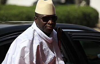US to return $2.5 million to The Gambia after sale of ex-president Jammeh’s mansion