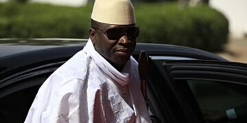 US to return $2.5 million to The Gambia after sale of ex-president Jammeh’s mansion