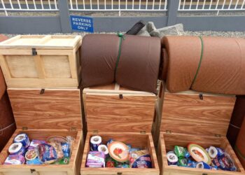Carpenters urged to explore alternative materials for students’ chop boxes