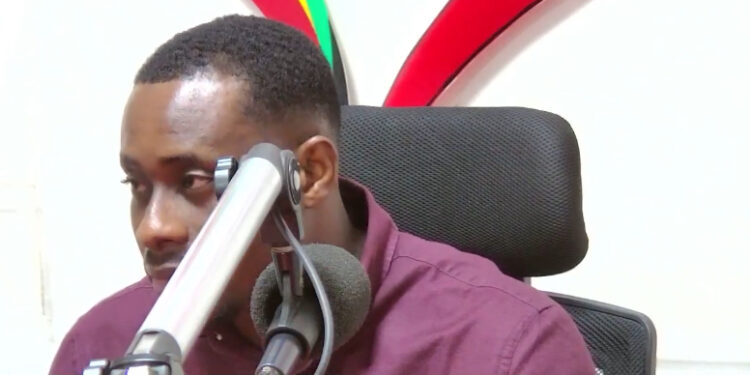 Detective Inspector Daniel Lartey warns against sexual abuse of persons with disabilities